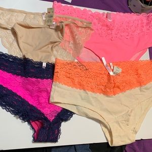 Pink by Victoria’s Secret panty bundle